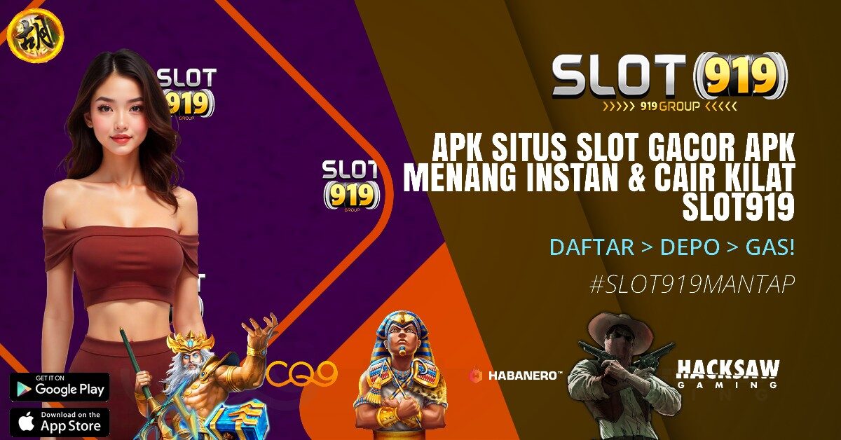 Situs Judi Slot Online Terpercaya 2025 RR777