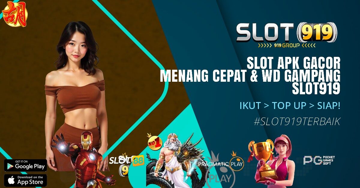 Web Slot Online Terbaik RR777