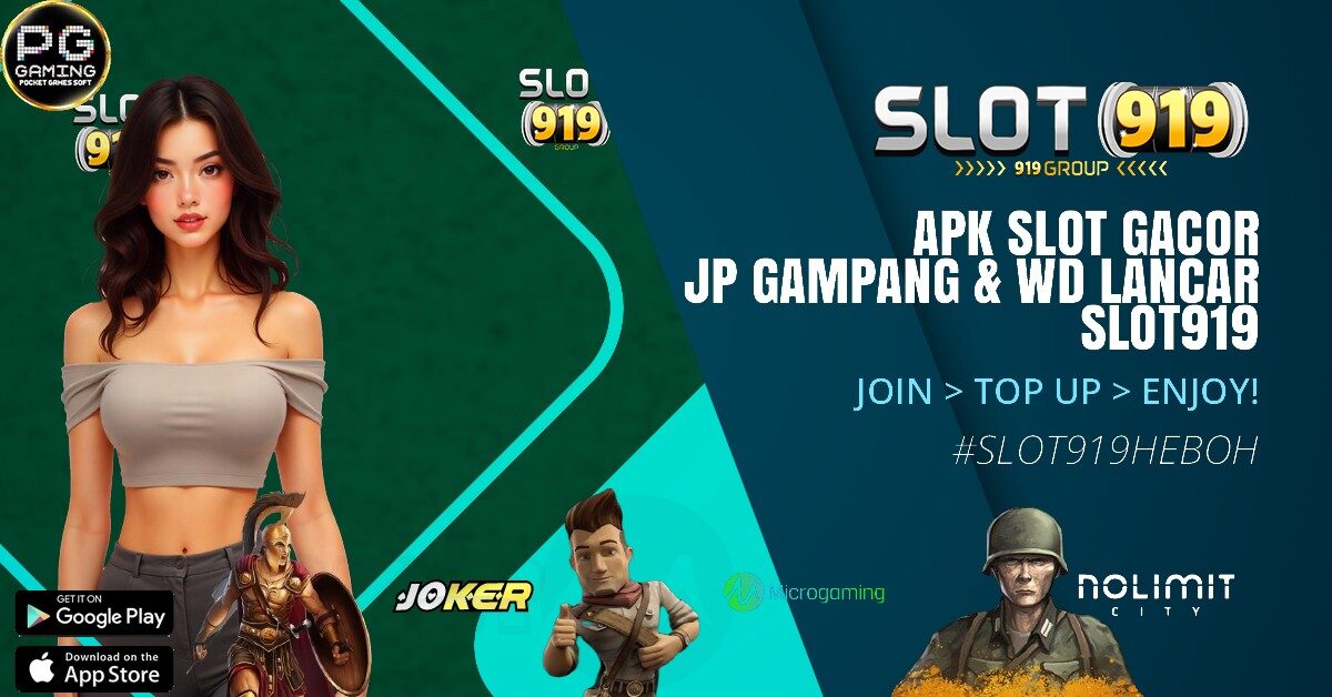 Judi Slot Online Banyak Bonus RR 777