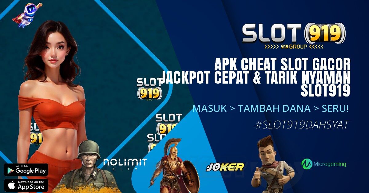 Situs Judi Slot Online Terbaik Indonesia RR777