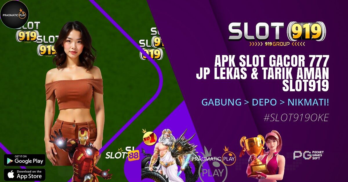 Nama Nama Situs Slot Online Terbaik RR777