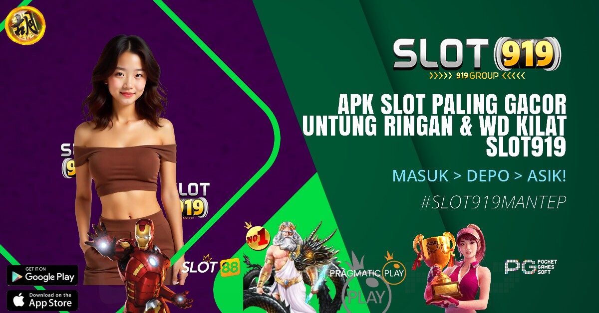 RR777 Macam Macam Judi Slot Online