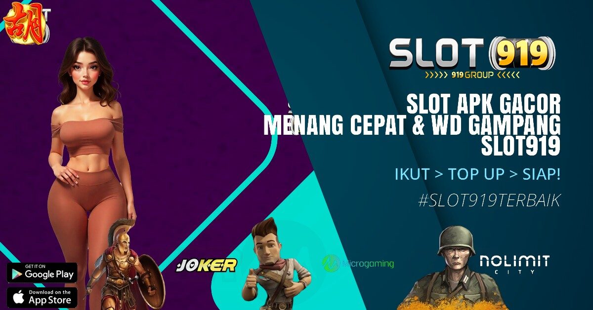 Situs Judi Slot Online Pakai Pulsa RR 777