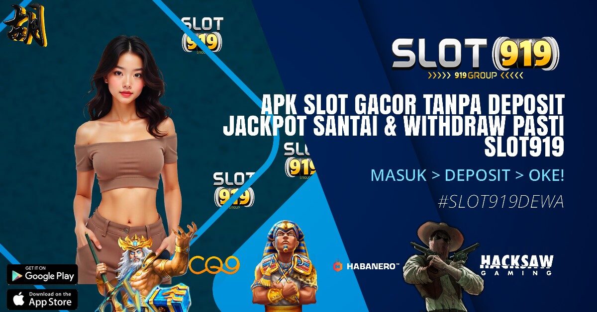 RR777 Situs Slot Online Deposit Pulsa Tanpa Potongan