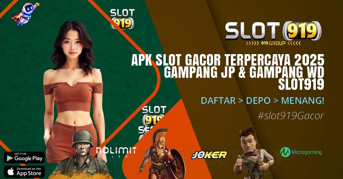 Slot Online Paling Gacor RR 777