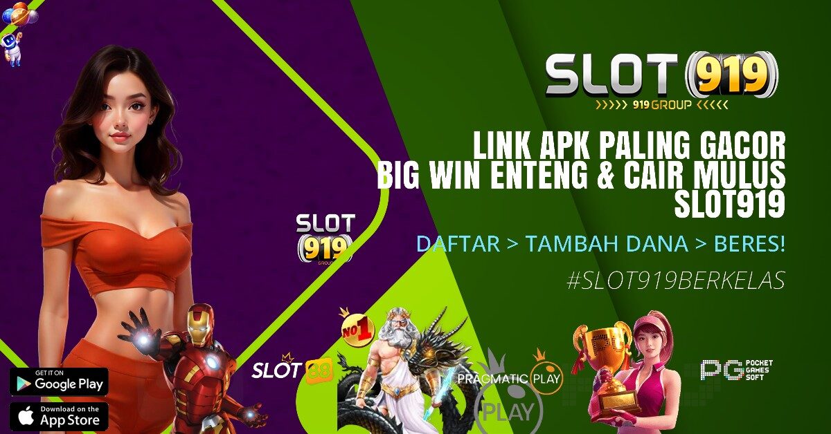 RR777 Apk Slot Gacor Bet Kecil