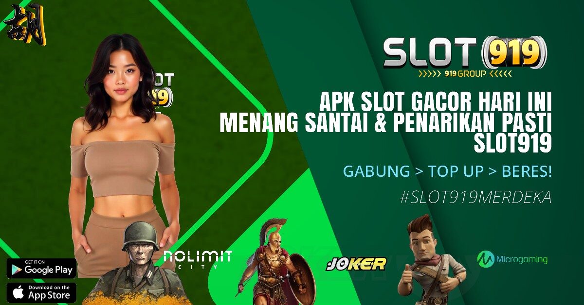 Slot Online Terbesar RR777