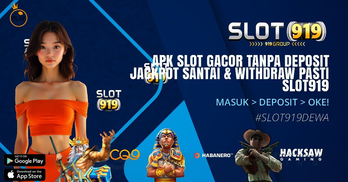 Deposit Pulsa Daftar Situs Judi Slot Online Terpercaya RR777