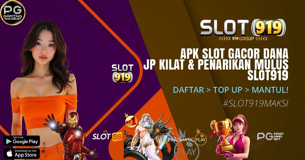 App Slot Online RR777