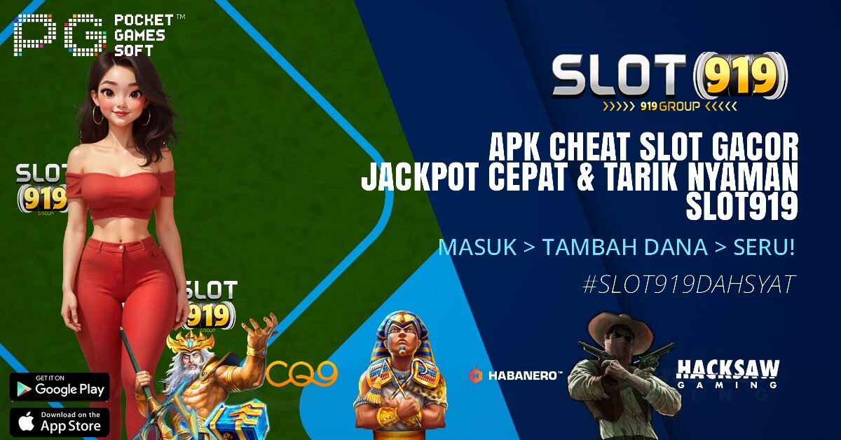 Cheat Slot Gacor Apk RR777