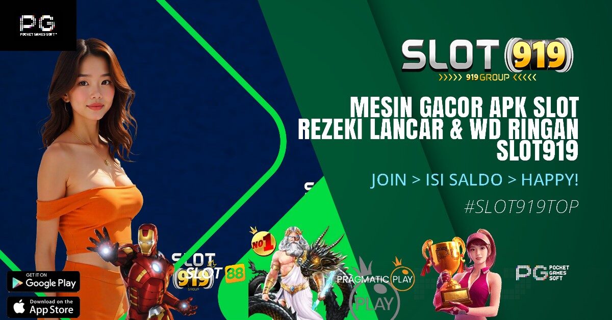 Slot Apk RR777