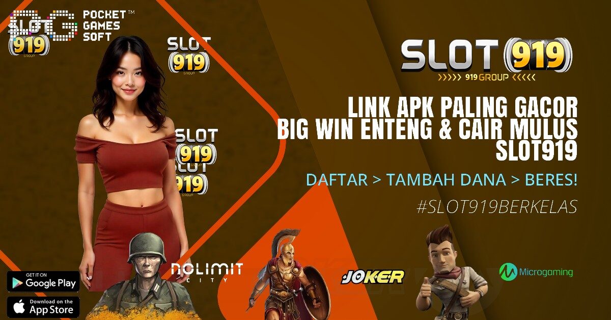 Joki Slot Online RR777