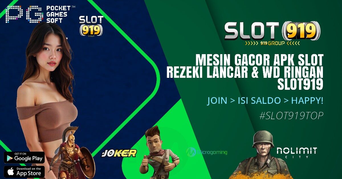 Slot Online Indonesia Terpercaya RR777