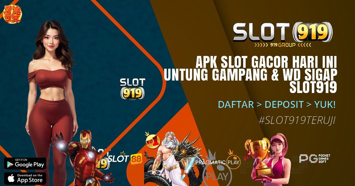 Slot Online Paling Gacor 2025 RR777