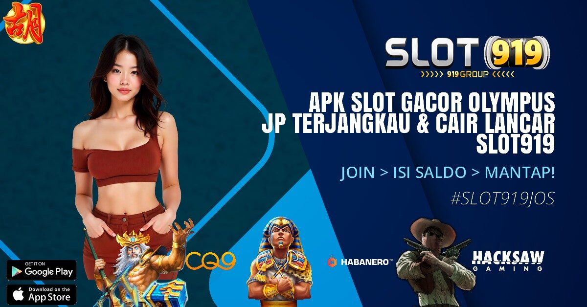 Situs Judi Slot Online Bonus New Member RR777