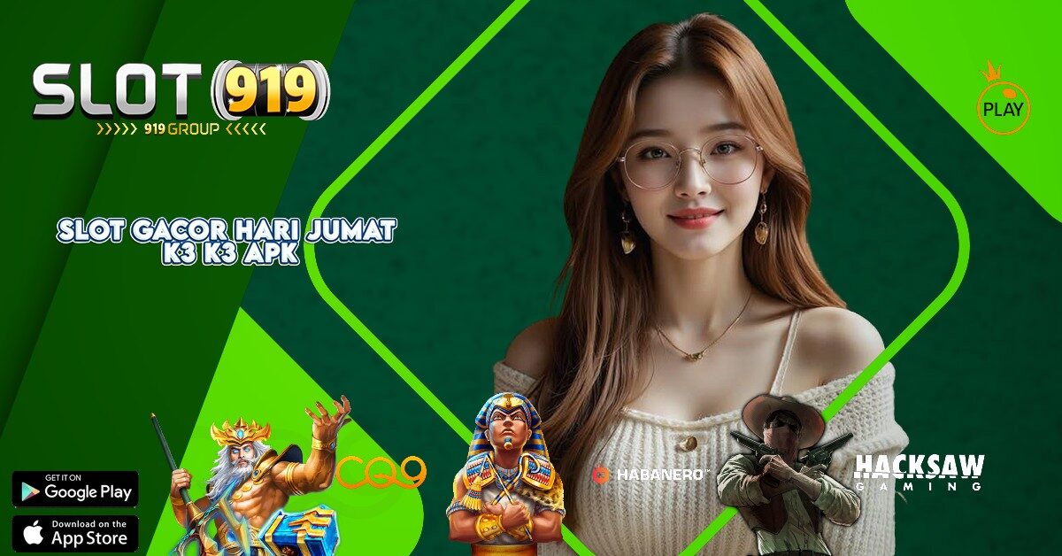 K3K3 JUDI SLOT ONLINE BANYAK BONUS