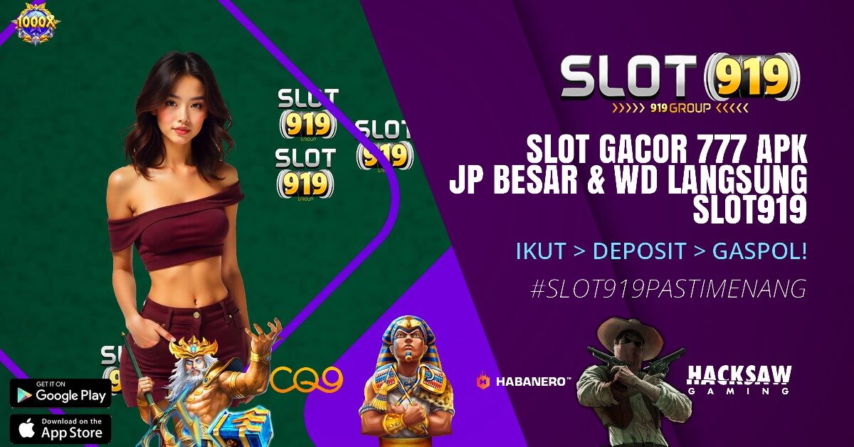 Apk Slot Gacor Resmi RR 777