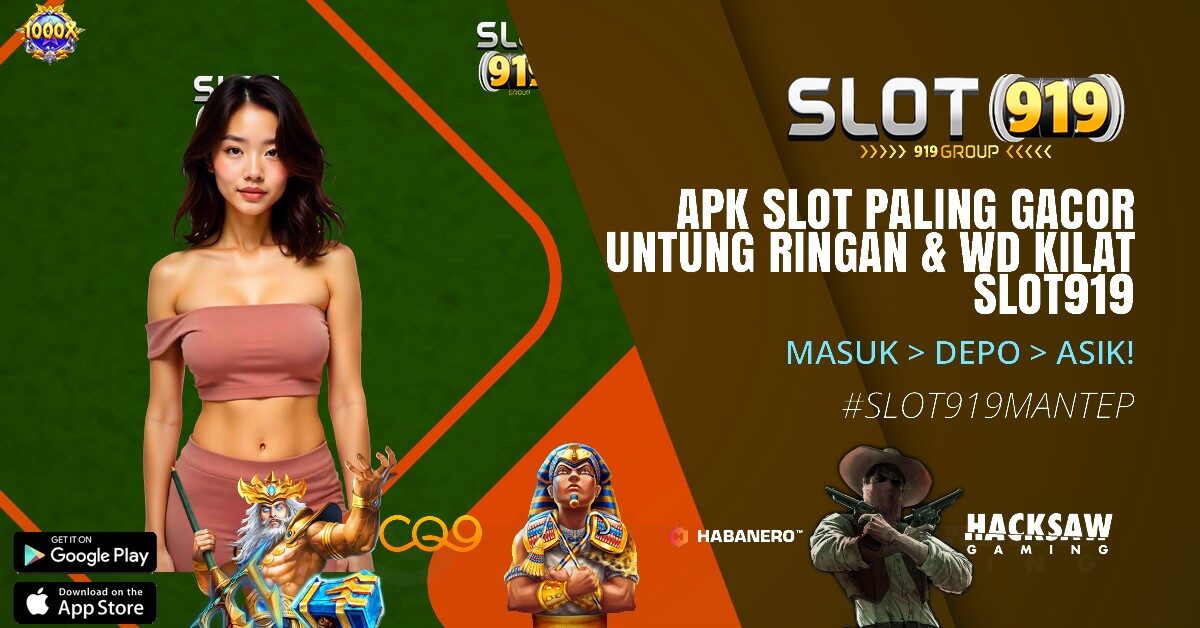 Situs Apk Slot Gacor RR777