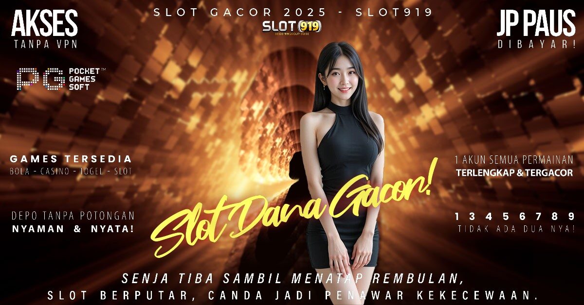 Slot Paling Gacor Deposit Pulsa Tanpa Potongan Aplikasi Slot Online Deposit Dana