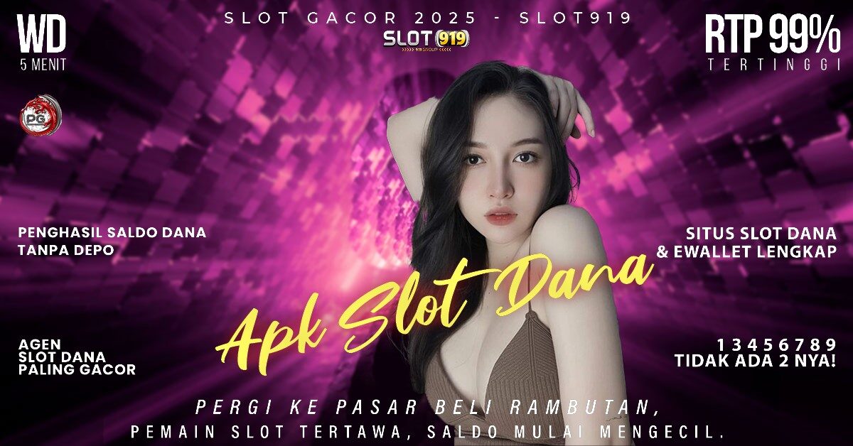 Live Slot Gacor Malam Ini Slot Akun Dana