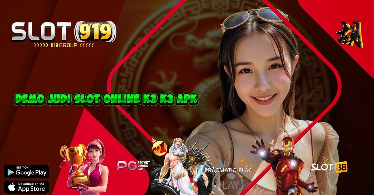 MESIN SLOT ONLINE K3 K3 APK