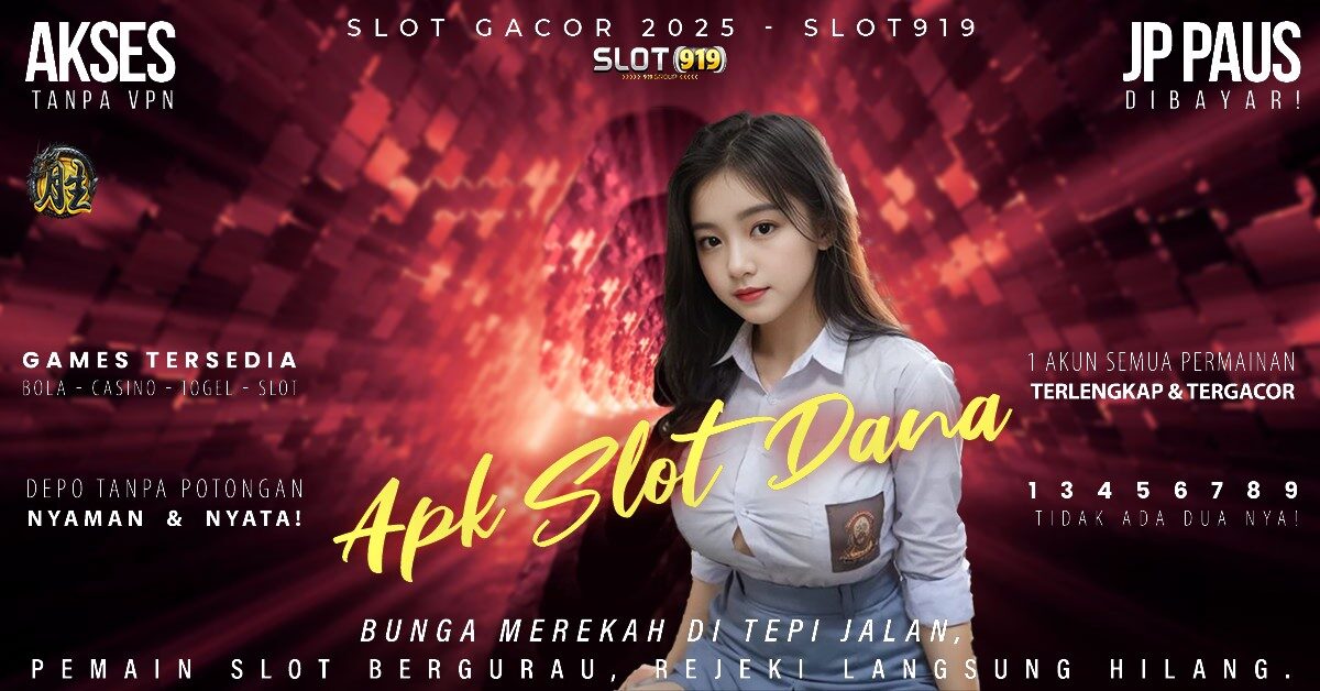 Game Slot Penghasil Saldo Dana Bo Slot Gacor Deposit Pulsa Tanpa Potongan