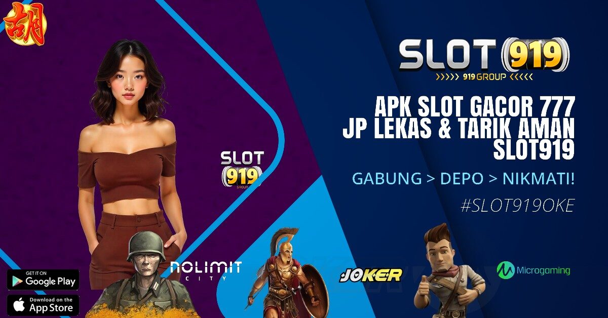 Slot Online Gacor Hari Ini RR 777