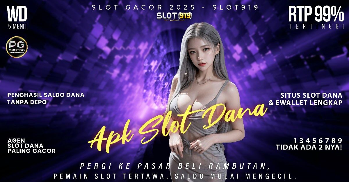 Room Slot Gacor Hari Ini Situs Slot Deposit Dana