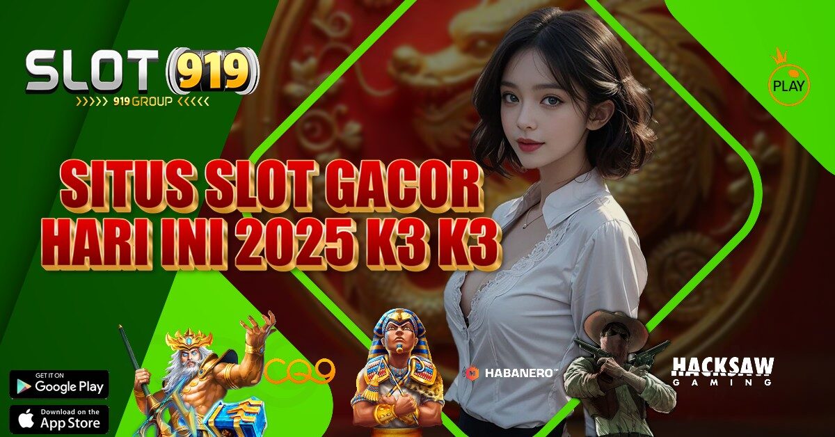 K3K3 APK SLOT REAL GACOR