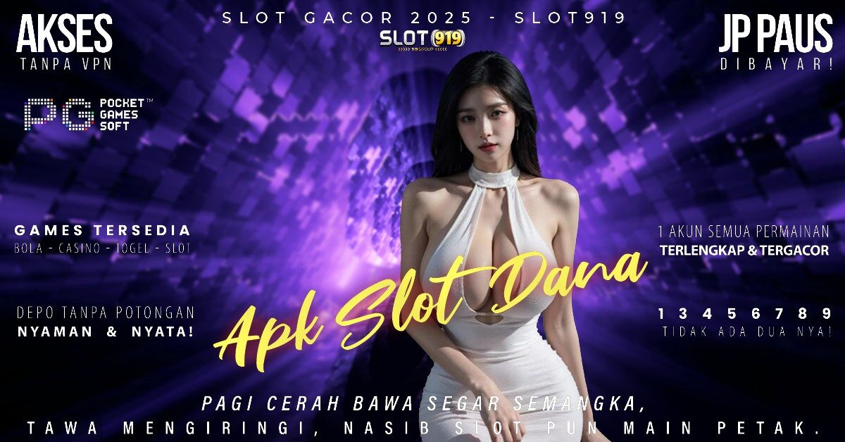 Situs Slot Gacor Min Depo 10k Slot Rekening Dana