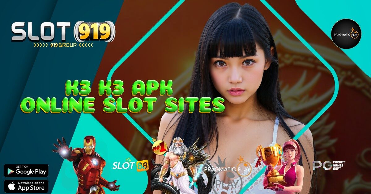 K3K3 REKOMENDASI BO SLOT GACOR