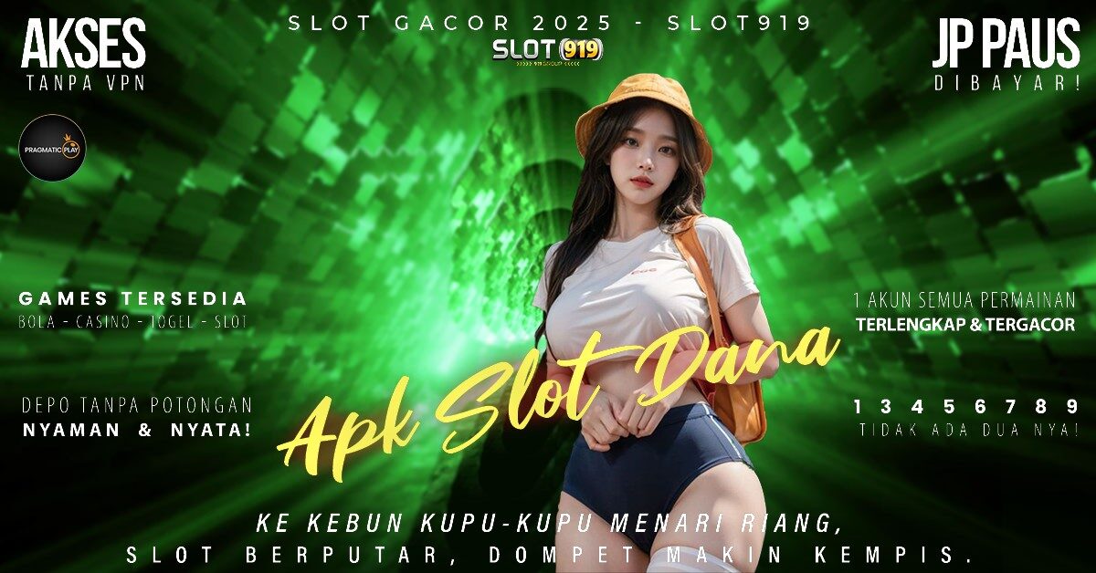 Situs Slot Deposit Dana 5000 Situs Slot Gacor Deposit 25 Bonus 25