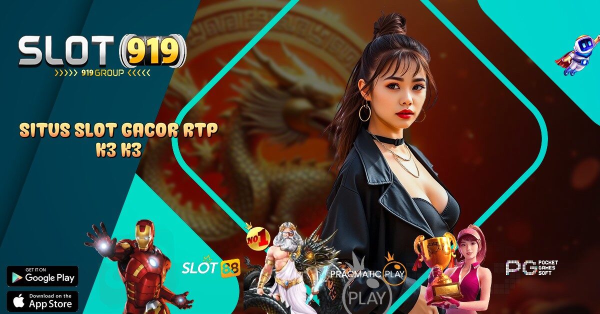 K3K3 APK SLOT GACOR 4D HARI INI