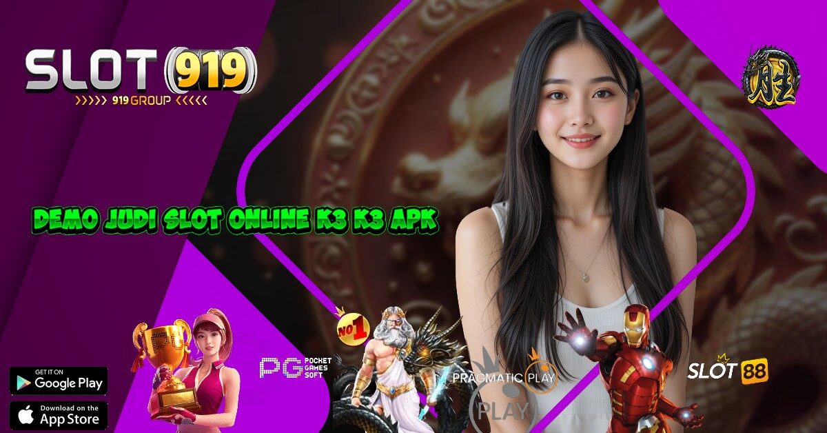 K3 K3 APK CARA BIKIN AKUN GACOR SLOT