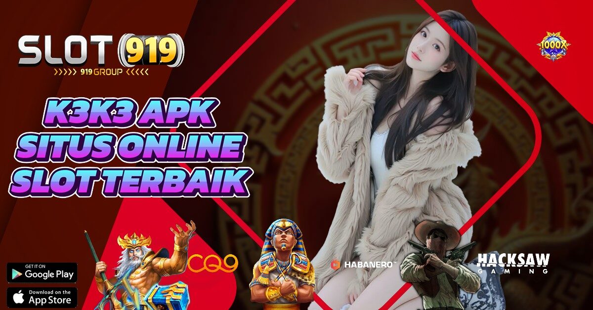 K3 K3 SLOT SERVER THAILAND SUPER GACOR