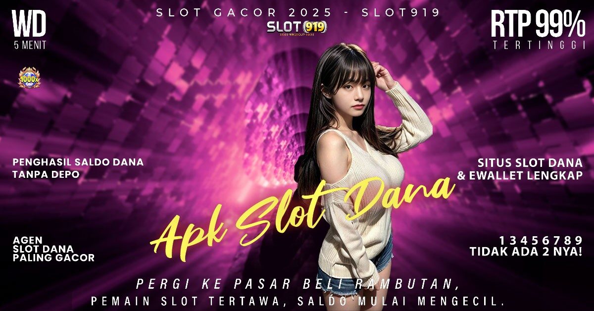 Download Game Slot Penghasil Saldo Dana Situs Judi Slot Gacor Gampang Menang