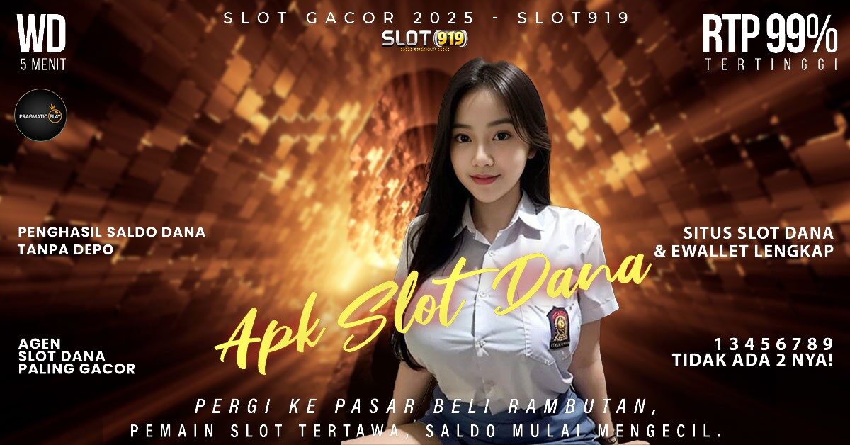 Slot Singapore Paling Gacor Situs Slot Online Deposit Dana