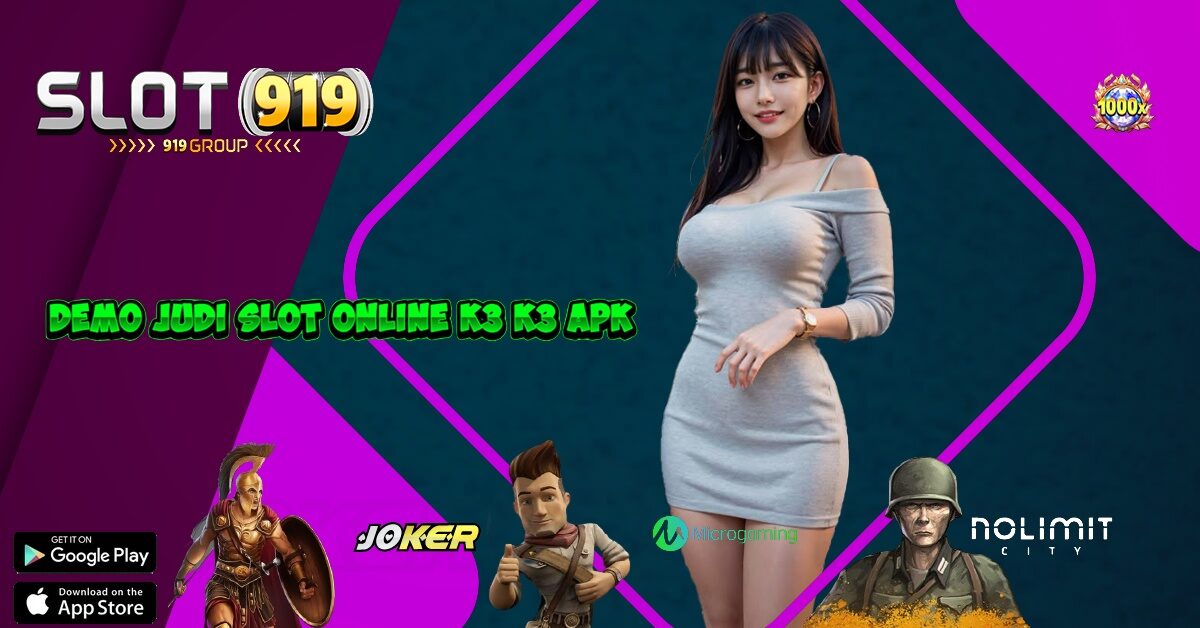 SLOT SINGAPORE PALING GACOR K3 K3 APK