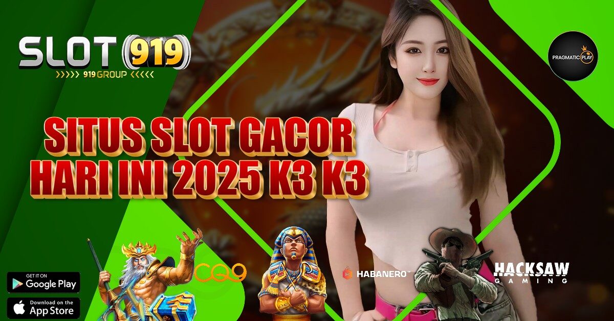 K3K3 SLOT PULSA TANPA POTONGAN GACOR