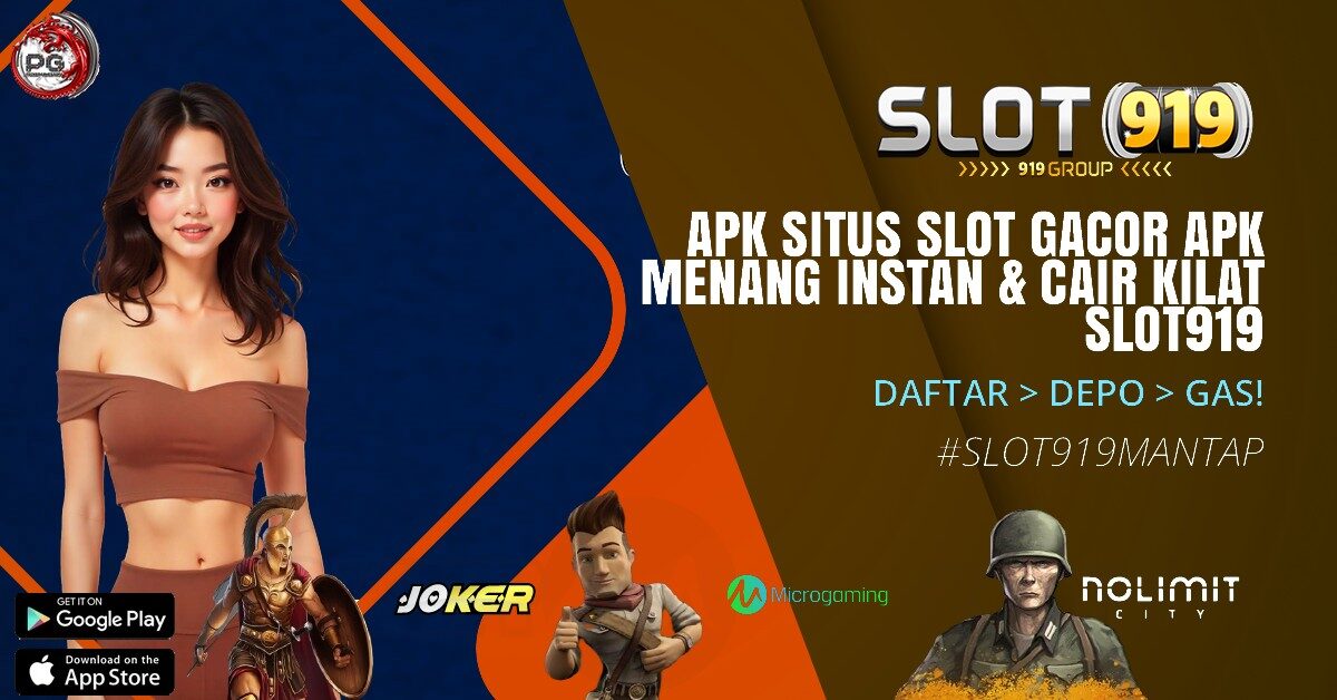 Situs Judi Slot Online Terpercaya Di Indonesia RR 777