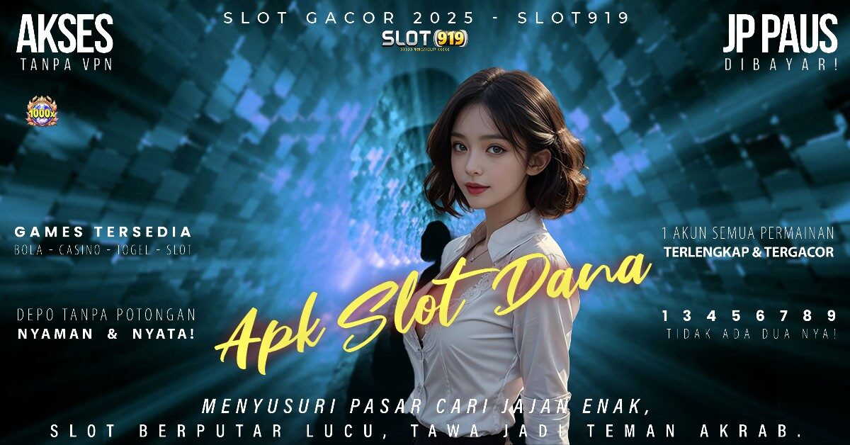 Slot Gacor Deposit Dana 10 Ribu Iklan Slot Gacor