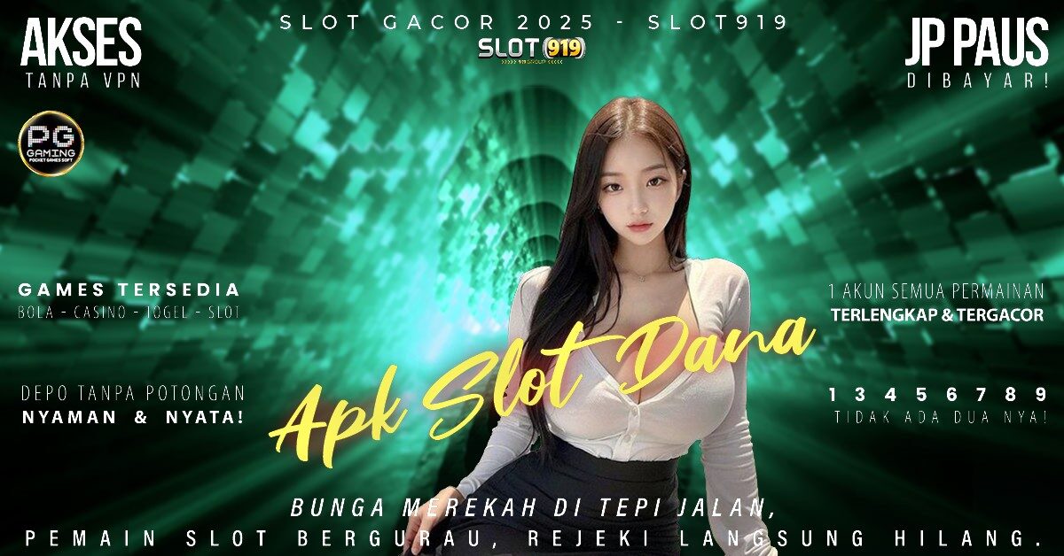 Game Slot Penghasil Saldo Dana Tercepat 2025 Situs Slot Gacor Terpercaya