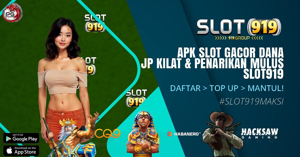 Apk Slot Resmi Gacor RR 777