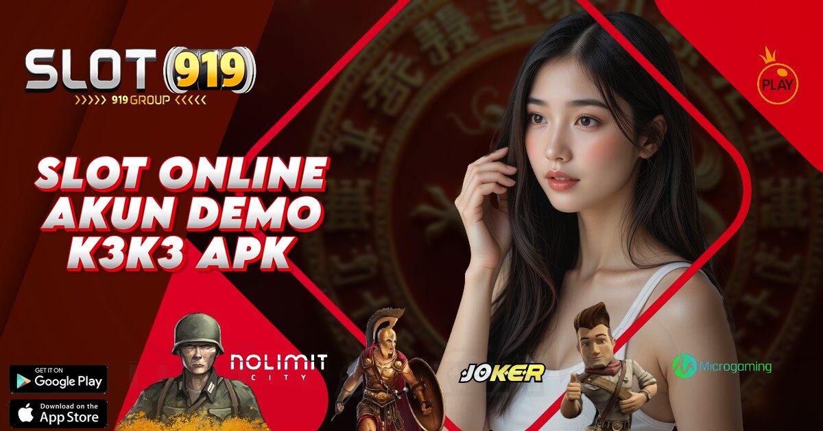 SITUS SLOT ONLINE LUAR NEGERI TERPERCAYA K3 K3 APK