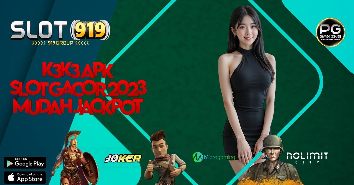 SLOT GACOR HARI INI DEPO 10K K3K3