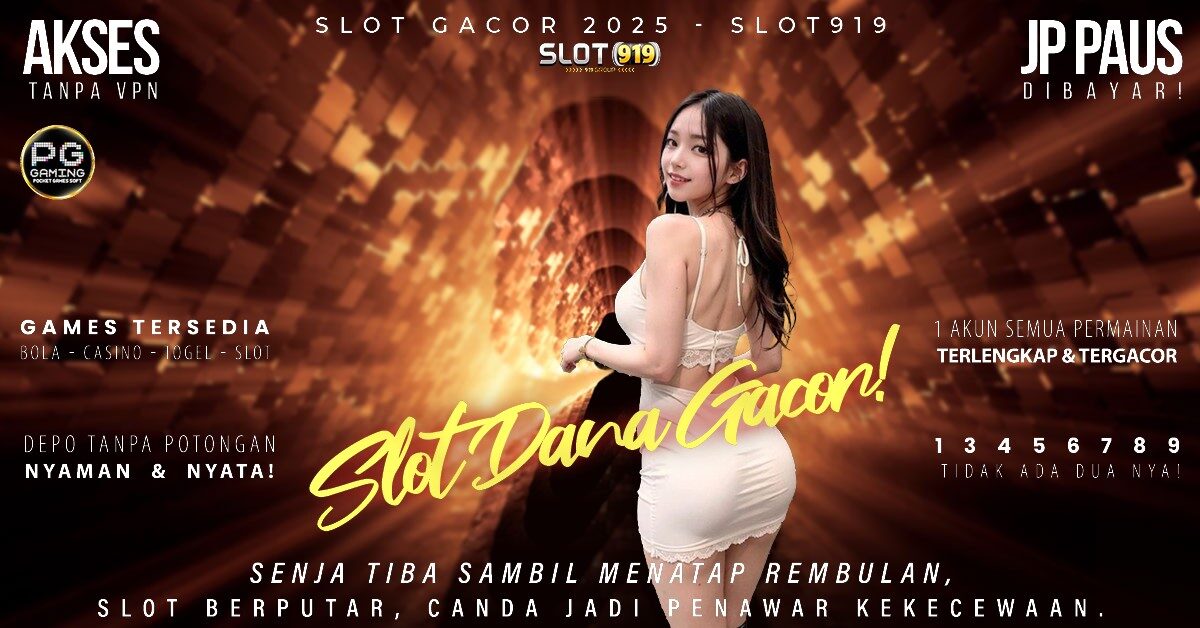 Slot Penghasil Uang Dana Situs Slot Gacor Pagi Ini