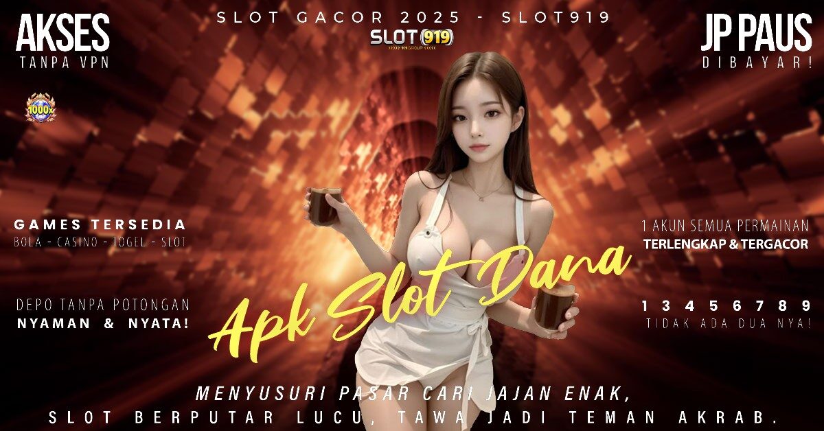 Slot Online Deposit Dana 5000 Link Slot Gacor Hari Ini 2025