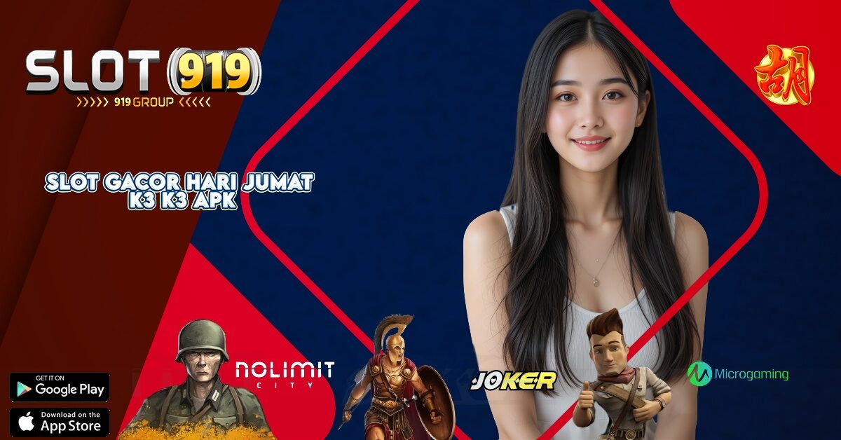 K3 K3 APK LINK SLOT GACOR HARI INI DEPOSIT 10 RIBU